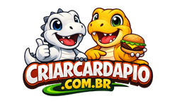 Criar Cardápio